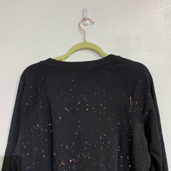 Wildfox Black Constellation Cowboy Fiona Crew Sweatshirt NWT - Picture 10 of 14